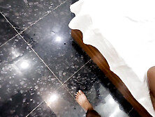 My Desi Girlfriend Satisfied Me by Leaving Me the Whole Night