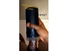 1023FEET on vacation in Puerto Rico screwing a pocket vagina