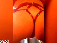 Latin chick Butt Riding POV - Pure Plesure Trailer