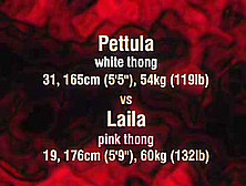 Pettula Vs Lailla