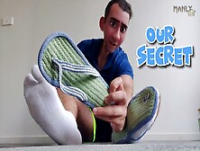 Step Gay Dad - Our Secret - It's My Role As A Step Father To Be