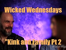 Wicked Fellow's kink and family dirt by Verified Amateurs