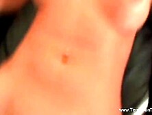 Barbie Cummings Interracial big black cock Screwed Just To Make Cum