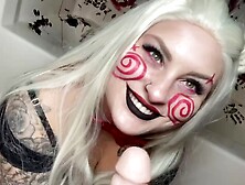 I want to Play a Game: going Crazy for your Prick Riding and Squirting