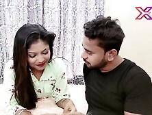 Desi Girl Fucking With Her New Boyfriend Milking Her Hard