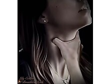 L!|y C0||!ns Neck Fetish Role Play ud83dudd0a