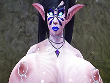 Cum Tribute For Kaasunas Slutty Nelf Surmiya 2