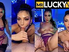 Gorgeous Queenie Sateen Poked After Sensual Oral sex