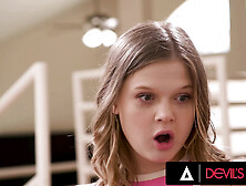 DEVILS FILM - Superlatively good Coco Lovelock Gets Her Twat Pounded COMPILATION!