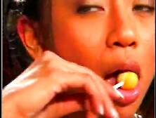 Asian Slut Jade uses her Skills as an Anal Whore to boost her grades at the principals office