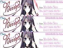 Sphere 「Berry’S」 Webドラマ第1回 森久保由那編