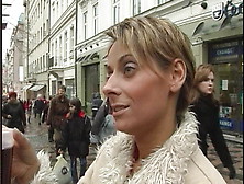 Tight Bodied European Woman Does Anal