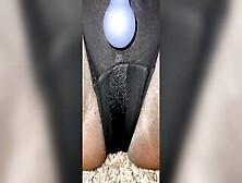 Squirting Soak Snatch