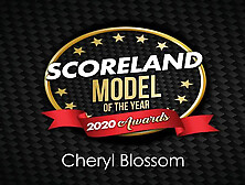 Cheryl Blossom: Scoreland Model Of The Year 2020