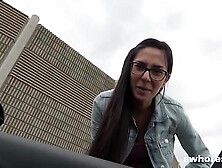 Fine Thin Girl trying to make a living