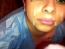 The family doctor comes to the house and as a checkup she gives me a rich bj, that is the best medicine (new year)