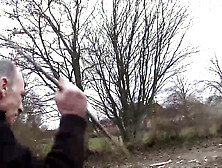 Amateurs Girl Takes a Humongous Hard Schlong (Muschi Movies - The