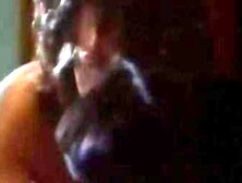 Moira Brooker Butt,  Breasts Scene in Ghosts