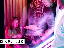 Tiffany Leiddi Sexhibe