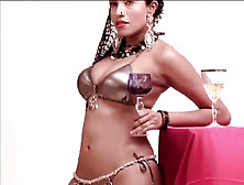 Marvelous Indian Bathing Suit Models