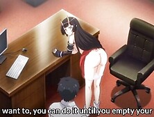 Crossbreeding Assistance 06 - Anime 2022 ENG SUB