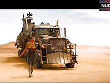 Megan Gale Ass Scene – Mad Max: Fury Road