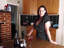 Aunty Fucks The Birthday Boy