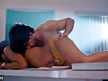 Compounder Ne Land Ke Doctor Ke Apna Land Gusaya Sexy Doctor Pili Chaddi Gili Kardi Sexy Doctor Ka Maja Liya Ullu Web Series Aak