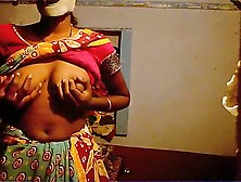 Amateur Indian Wife Boobs