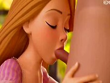 Rapunzel And Flynn Rider Fuck Hard