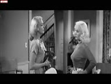 Mamie Van Doren In High School Confidential (1958)