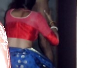 Viral Leaked Video, Bhabi Aur Chachu Ne Chupke Se