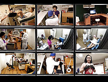 SFW - NonNude BTS From Patient 148's Orgasm Research Inc,  Fun before Cum, Watch Entire Film At GirlsGoneGynoCom