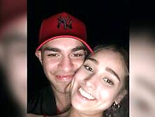 Cute Slim American Girl Rough Fucked By Big Dick Friend