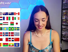 Guessing Every Flag of the World (ft.  Vibrating Dildo Chair)