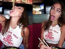 My Stepsister Was Fucked By Big Black Cock