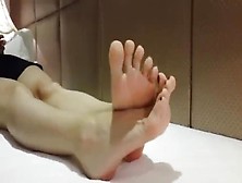Chinese Cute Feet