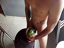 Jerk In Food,  Gay Food Sex,  Food In Ass