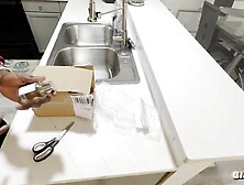 Using "Seducing Love Potion" on my step sister