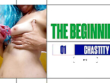 How did I convince my husband to wear a chastity cage?