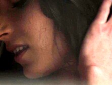Anita Bellini's Toe Job - Sensual Footjob & Pussy Eating Orgasm