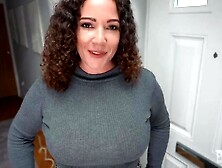 SashaCurves – Step-Mommy's Hero