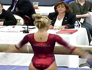 Juicy Ass Gymnast