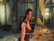 【Skyrim】淫らな世界を冒険す その62. Mp4