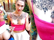Salacious Livia005 at publiczny seks smut
