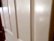 Female POV Blowjob With Cumshot In Her Mouth