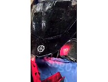 am fost at de escitat am rugat pe cineva tot am fost la el acasa si e am spus ca vrea