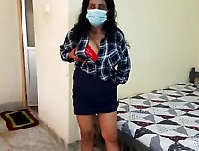 Office එක ලක මඩම ග මල Madams Big Boobs And Hot Pussy