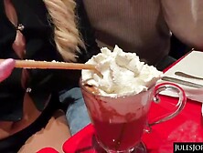 JulesJordan. com - Paris Anal Adventure: Chloe Chevalier Gives Up Her Butt To Manuel Ferrara