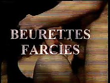 Beurettes Farcies